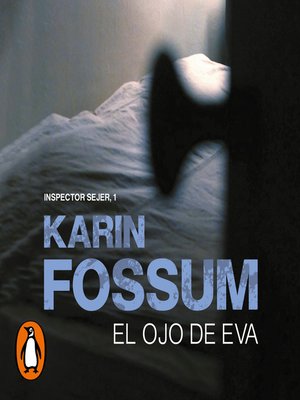 cover image of El ojo de Eva